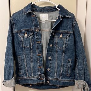old navy jean jacket